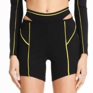 I.AM.GIA LUNA BIKE SHORTS / SIZE XS / NWT